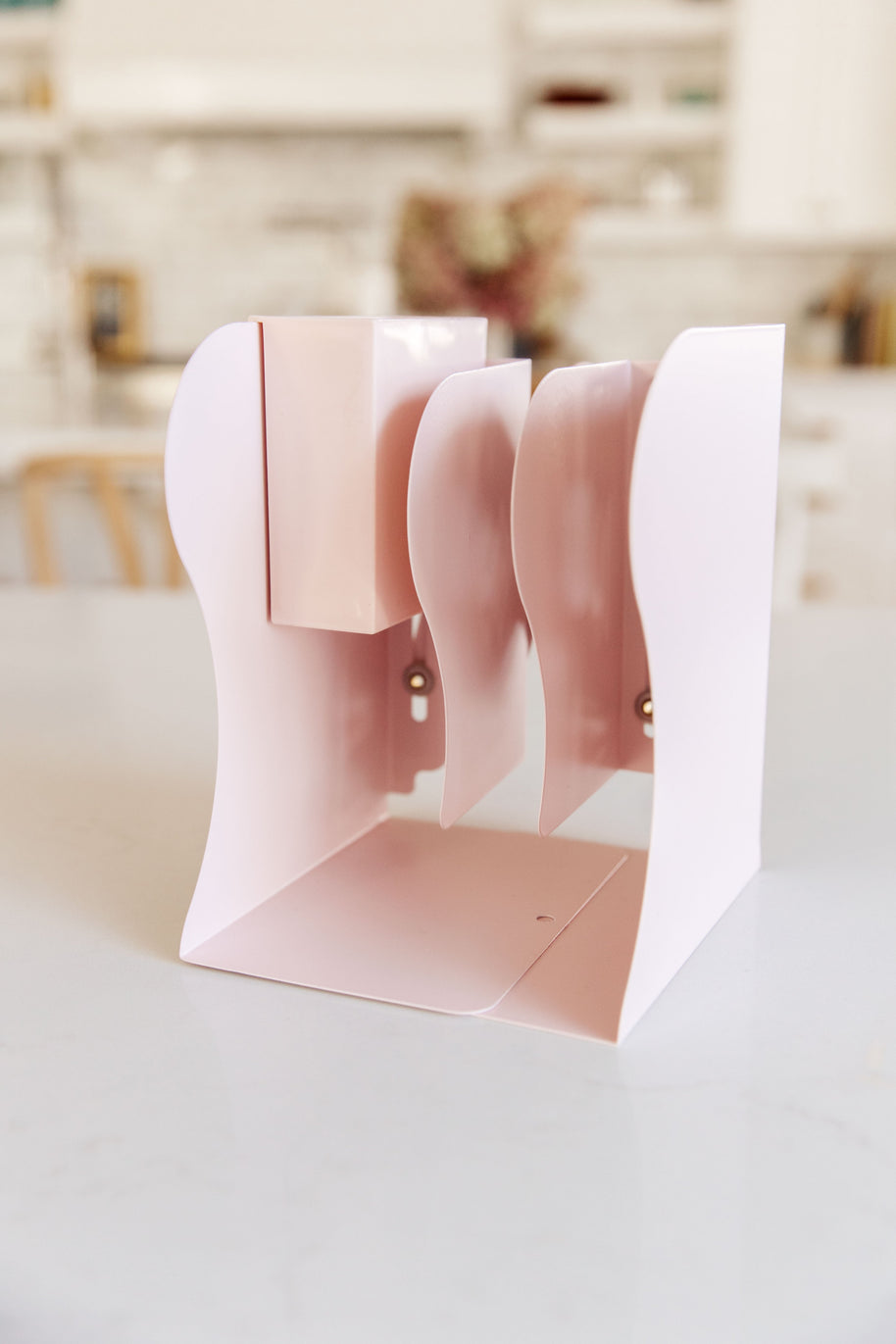 Boss Babe Expanding Desk Organizer in Pink-Home & Decor-Ave Shops-[option4]-[option5]-[option6]-[option7]-[option8]-Shop-Boutique-Clothing-for-Women-Online