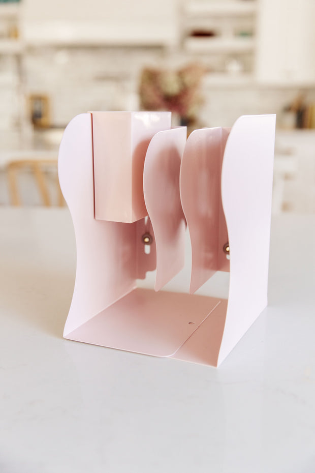 Boss Babe Expanding Desk Organizer in Pink-Home & Decor-Ave Shops-[option4]-[option5]-[option6]-[option7]-[option8]-Shop-Boutique-Clothing-for-Women-Online