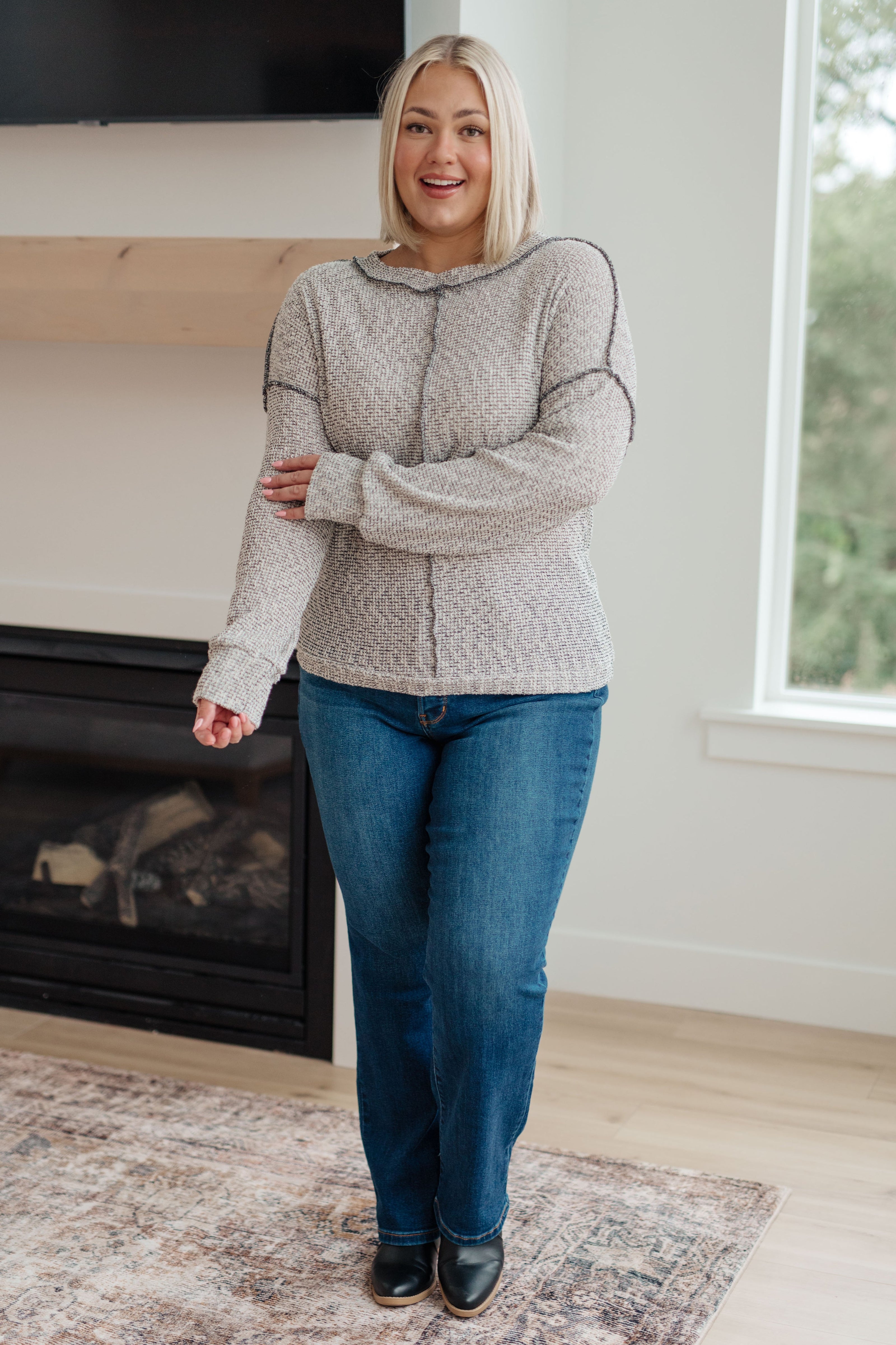 Both Sides of the Story Pullover-Tops-Ave Shops-[option4]-[option5]-[option6]-[option7]-[option8]-Shop-Boutique-Clothing-for-Women-Online