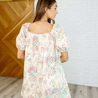 Bow Peep Eyelet Knit Dress in Pink and Green-Womens-Ave Shops-[option4]-[option5]-[option6]-[option7]-[option8]-Shop-Boutique-Clothing-for-Women-Online