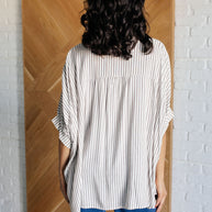 Zenana Boxy Striped Button Up in Mocha-Tops-Ave Shops-[option4]-[option5]-[option6]-[option7]-[option8]-Shop-Boutique-Clothing-for-Women-Online
