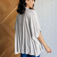 Zenana Boxy Striped Button Up in Mocha-Tops-Ave Shops-[option4]-[option5]-[option6]-[option7]-[option8]-Shop-Boutique-Clothing-for-Women-Online