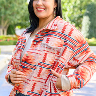 Breaking Free Western Print Jacket-Womens-Ave Shops-[option4]-[option5]-[option6]-[option7]-[option8]-Shop-Boutique-Clothing-for-Women-Online