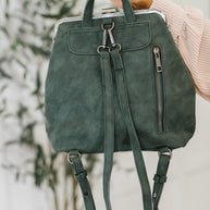 Bridget Backpack in Peacock-Womens-Ave Shops-[option4]-[option5]-[option6]-[option7]-[option8]-Shop-Boutique-Clothing-for-Women-Online