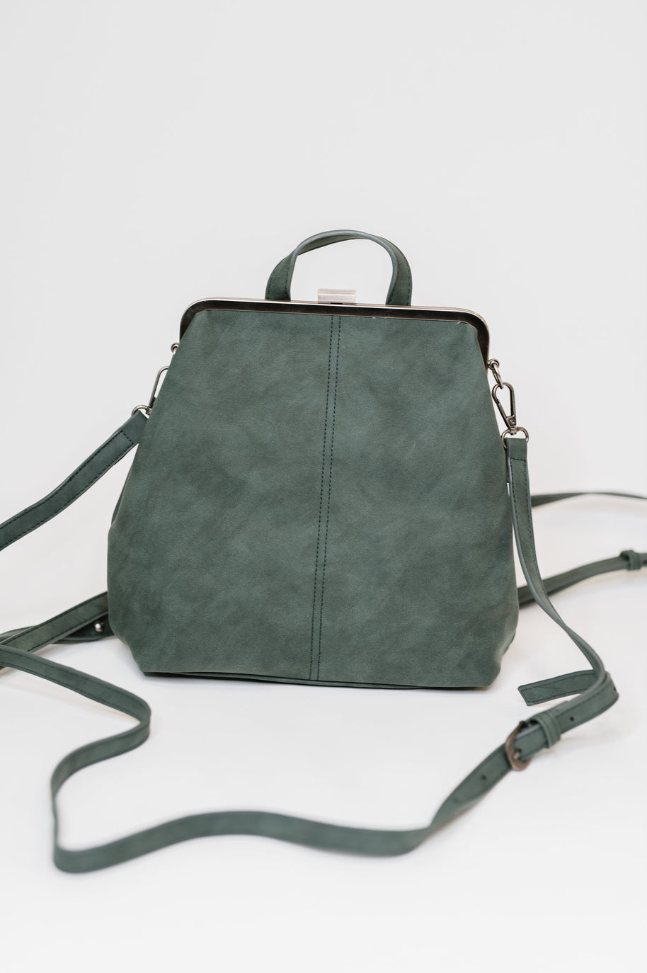 Bridget Backpack in Peacock-Womens-Ave Shops-[option4]-[option5]-[option6]-[option7]-[option8]-Shop-Boutique-Clothing-for-Women-Online