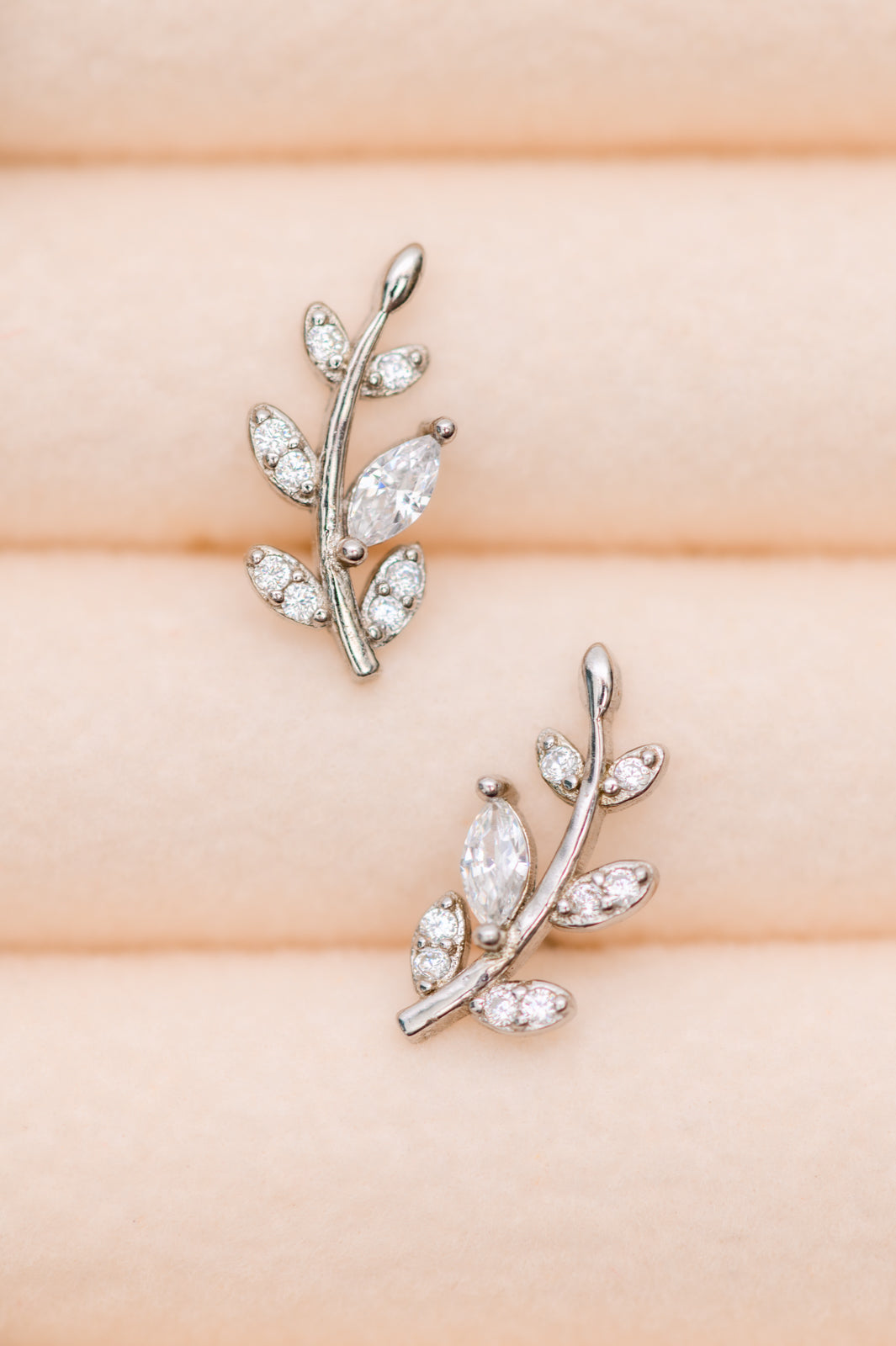 Bright Vines Stud Earrings-Accessories-Ave Shops-OS-[option4]-[option5]-[option6]-[option7]-[option8]-Shop-Boutique-Clothing-for-Women-Online