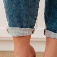 Judy Blue Bryant High Rise Thermal Skinny Jean-Denim-Ave Shops-[option4]-[option5]-[option6]-[option7]-[option8]-Shop-Boutique-Clothing-for-Women-Online