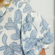 Budding Romance Collared Button-Down Dress-Womens-Ave Shops-[option4]-[option5]-[option6]-[option7]-[option8]-Shop-Boutique-Clothing-for-Women-Online