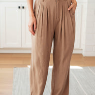 Business Meeting Wide Leg Pants-Bottoms-Ave Shops-[option4]-[option5]-[option6]-[option7]-[option8]-Shop-Boutique-Clothing-for-Women-Online