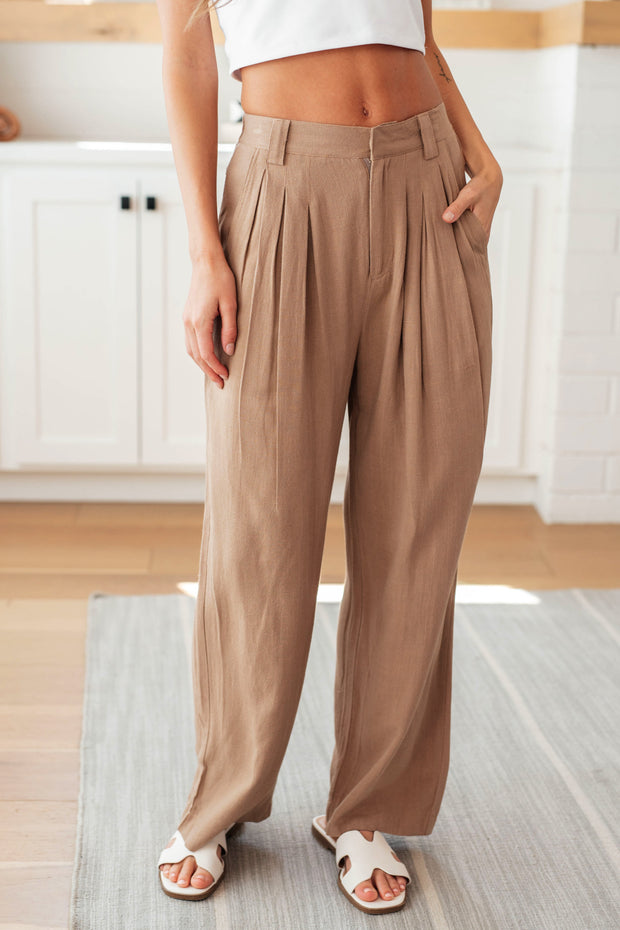 Business Meeting Wide Leg Pants-Bottoms-Ave Shops-[option4]-[option5]-[option6]-[option7]-[option8]-Shop-Boutique-Clothing-for-Women-Online