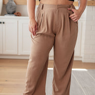 Business Meeting Wide Leg Pants-Bottoms-Ave Shops-[option4]-[option5]-[option6]-[option7]-[option8]-Shop-Boutique-Clothing-for-Women-Online