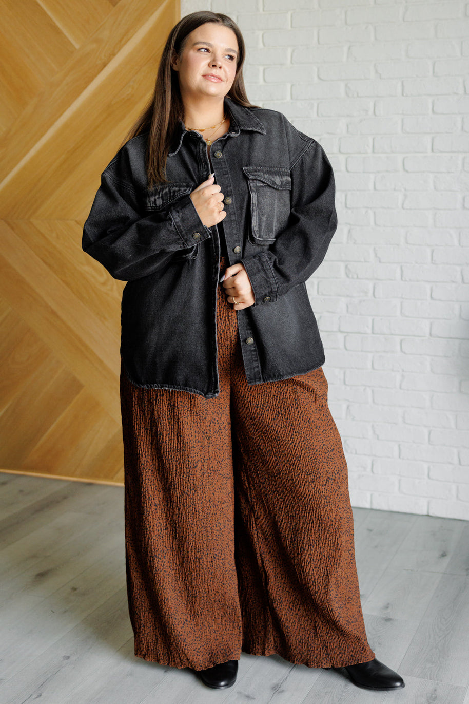 By The Fireside Shacket-Denim-Ave Shops-[option4]-[option5]-[option6]-[option7]-[option8]-Shop-Boutique-Clothing-for-Women-Online