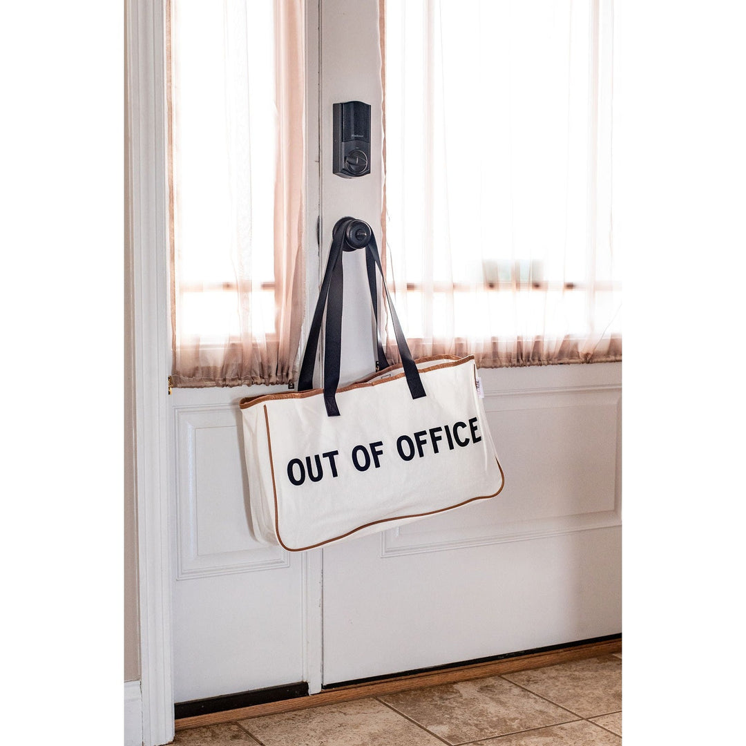 Out of Office Kai Tote Bags-JuliaRoseWholesale-Out of Office-[option4]-[option5]-[option6]-[option7]-[option8]-Shop-Boutique-Clothing-for-Women-Online