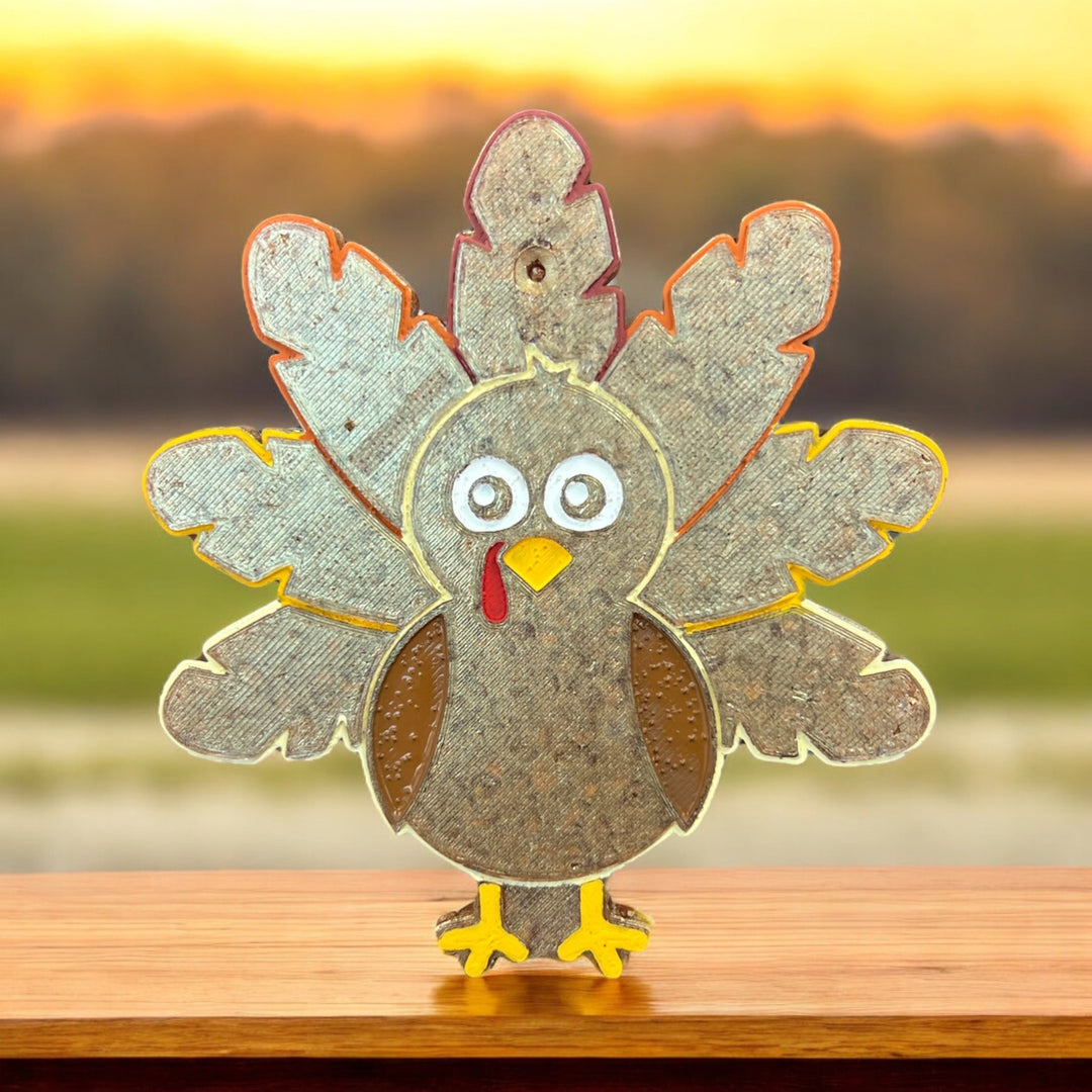 Thankful Turkey Freshie-Bug & Bean Freshies-[option4]-[option5]-[option6]-[option7]-[option8]-Shop-Boutique-Clothing-for-Women-Online