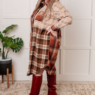 Cabin Fever Flannel Plaid Oversized Shacket-Layers-Ave Shops-[option4]-[option5]-[option6]-[option7]-[option8]-Shop-Boutique-Clothing-for-Women-Online