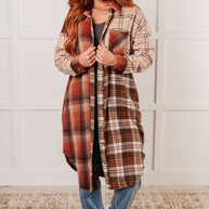 Cabin Fever Flannel Plaid Oversized Shacket-Layers-Ave Shops-[option4]-[option5]-[option6]-[option7]-[option8]-Shop-Boutique-Clothing-for-Women-Online