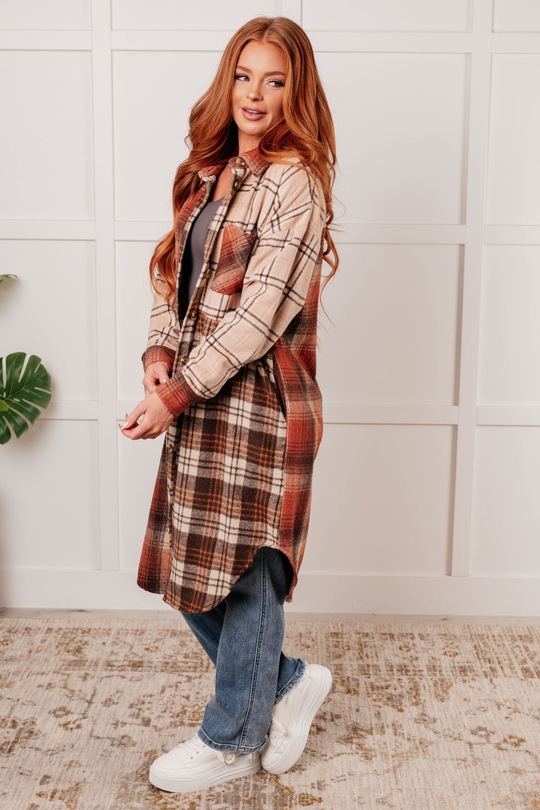 Cabin Fever Flannel Plaid Oversized Shacket-Layers-Ave Shops-[option4]-[option5]-[option6]-[option7]-[option8]-Shop-Boutique-Clothing-for-Women-Online