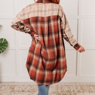 Cabin Fever Flannel Plaid Oversized Shacket-Layers-Ave Shops-[option4]-[option5]-[option6]-[option7]-[option8]-Shop-Boutique-Clothing-for-Women-Online