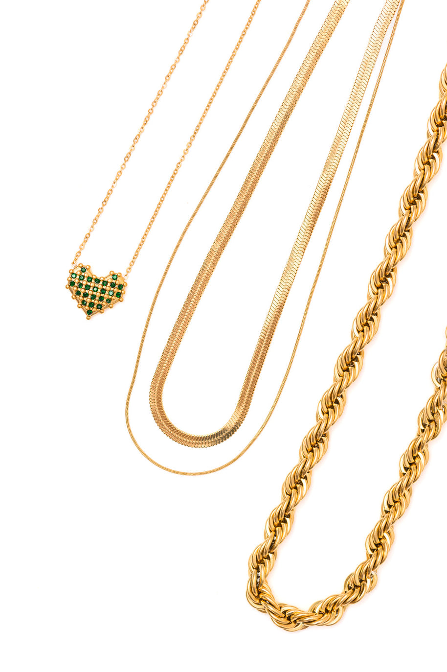 Call Me Back Jewelry Bundle-Accessories-Ave Shops-[option4]-[option5]-[option6]-[option7]-[option8]-Shop-Boutique-Clothing-for-Women-Online