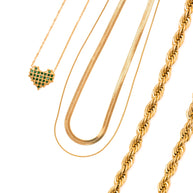 Call Me Back Jewelry Bundle-Accessories-Ave Shops-[option4]-[option5]-[option6]-[option7]-[option8]-Shop-Boutique-Clothing-for-Women-Online