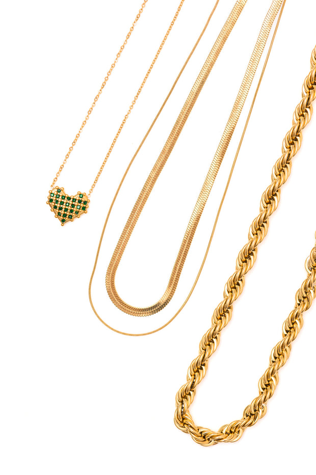 Call Me Back Jewelry Bundle-Accessories-Ave Shops-[option4]-[option5]-[option6]-[option7]-[option8]-Shop-Boutique-Clothing-for-Women-Online