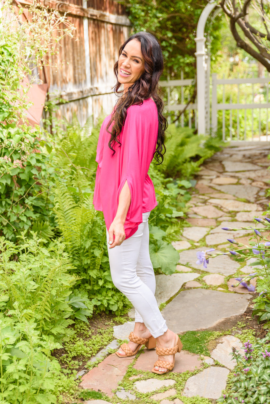 Call Me Maybe Shirt-Womens-Ave Shops-[option4]-[option5]-[option6]-[option7]-[option8]-Shop-Boutique-Clothing-for-Women-Online