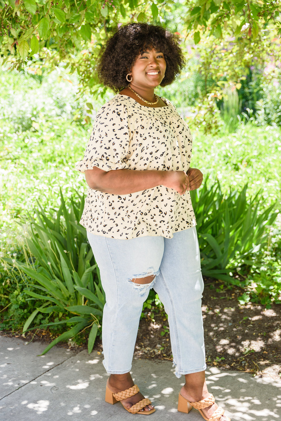 Call Me Wild Top-Womens-Ave Shops-[option4]-[option5]-[option6]-[option7]-[option8]-Shop-Boutique-Clothing-for-Women-Online