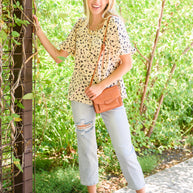 Call Me Wild Top-Womens-Ave Shops-[option4]-[option5]-[option6]-[option7]-[option8]-Shop-Boutique-Clothing-for-Women-Online