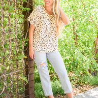 Call Me Wild Top-Womens-Ave Shops-[option4]-[option5]-[option6]-[option7]-[option8]-Shop-Boutique-Clothing-for-Women-Online