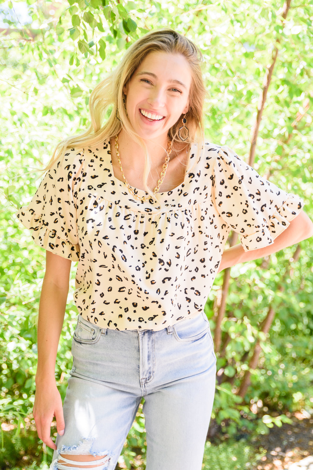 Call Me Wild Top-Womens-Ave Shops-[option4]-[option5]-[option6]-[option7]-[option8]-Shop-Boutique-Clothing-for-Women-Online