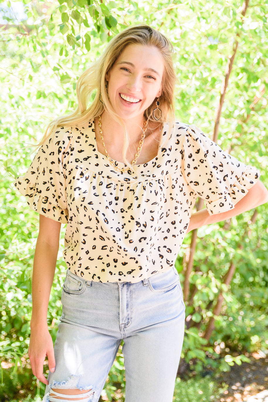 Call Me Wild Top-Womens-Ave Shops-[option4]-[option5]-[option6]-[option7]-[option8]-Shop-Boutique-Clothing-for-Women-Online