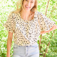 Call Me Wild Top-Womens-Ave Shops-[option4]-[option5]-[option6]-[option7]-[option8]-Shop-Boutique-Clothing-for-Women-Online