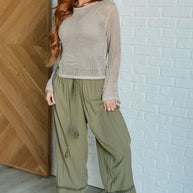 Calming Down Loose Knit Top-Tops-Ave Shops-[option4]-[option5]-[option6]-[option7]-[option8]-Shop-Boutique-Clothing-for-Women-Online