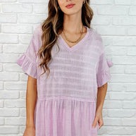 Can't Find the Words V-Neck Blouse-Tops-Ave Shops-[option4]-[option5]-[option6]-[option7]-[option8]-Shop-Boutique-Clothing-for-Women-Online