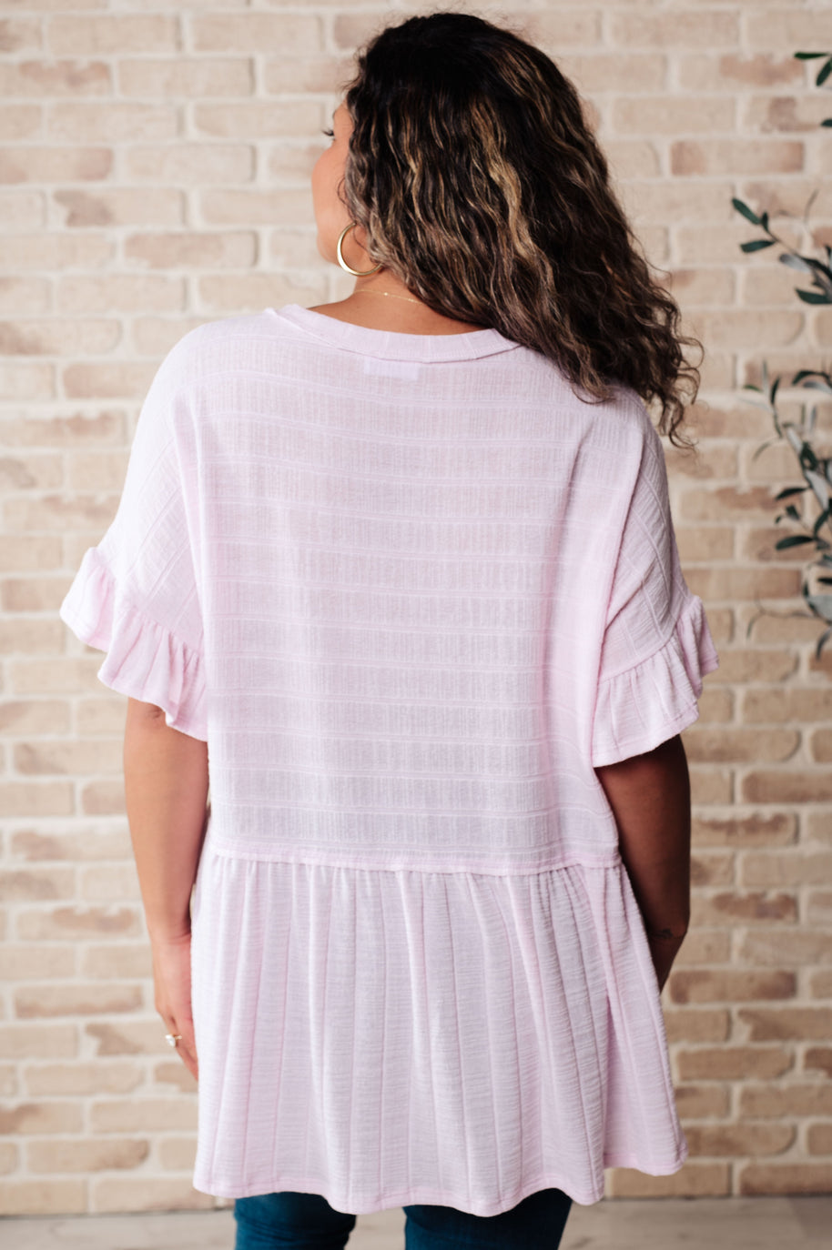 Can't Find the Words V-Neck Blouse-Tops-Ave Shops-[option4]-[option5]-[option6]-[option7]-[option8]-Shop-Boutique-Clothing-for-Women-Online