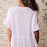 Can't Find the Words V-Neck Blouse-Tops-Ave Shops-[option4]-[option5]-[option6]-[option7]-[option8]-Shop-Boutique-Clothing-for-Women-Online