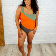 Cape Town Asymmetrical Stripe Swimsuit-Swimwear-Ave Shops-[option4]-[option5]-[option6]-[option7]-[option8]-Shop-Boutique-Clothing-for-Women-Online