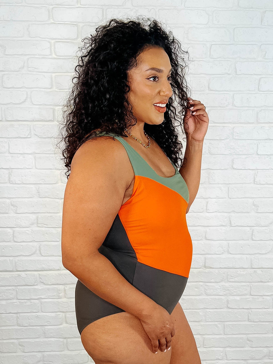 Cape Town Asymmetrical Stripe Swimsuit-Swimwear-Ave Shops-[option4]-[option5]-[option6]-[option7]-[option8]-Shop-Boutique-Clothing-for-Women-Online