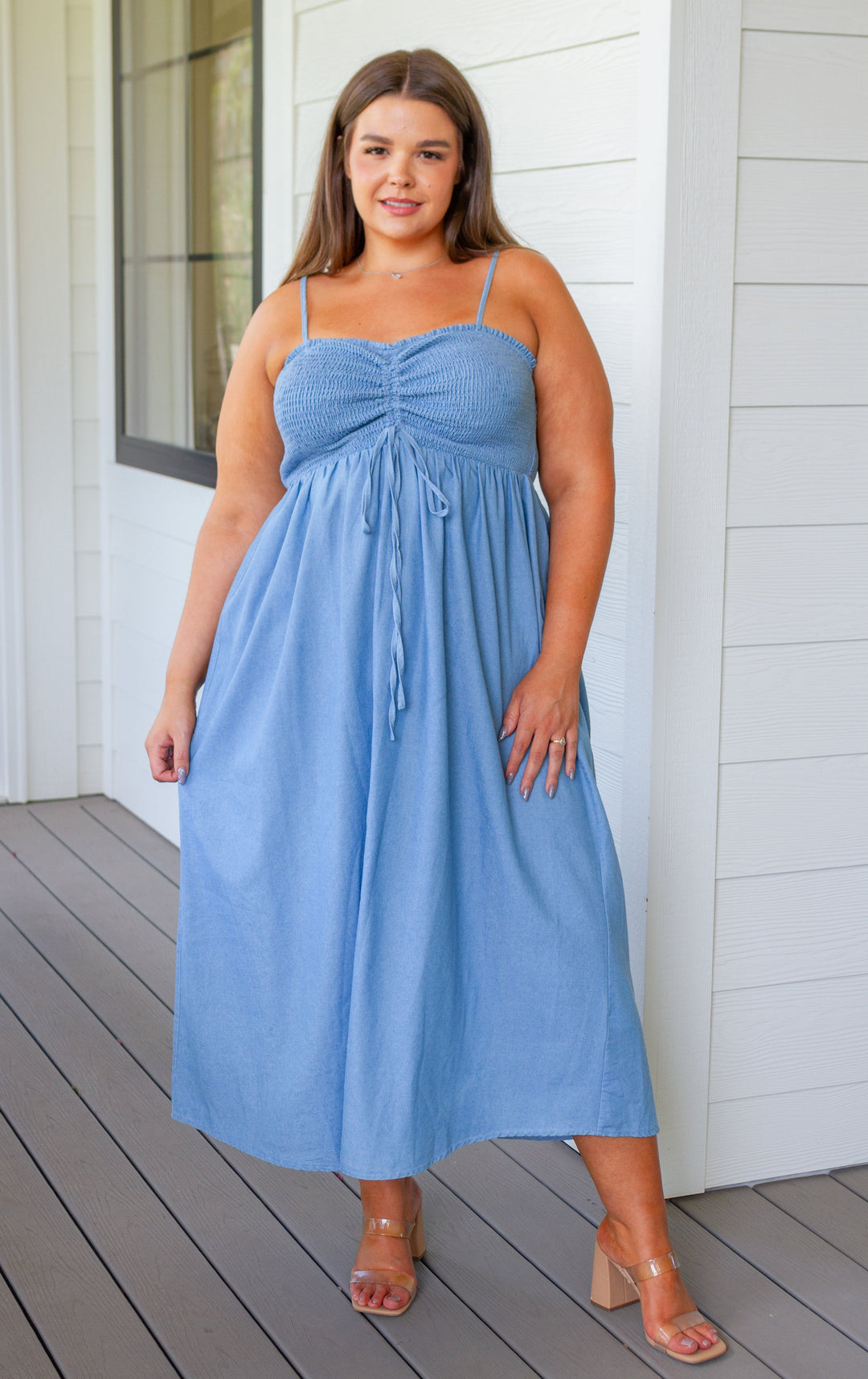 Carolina in My Mind Maxi Dress-Dresses-Ave Shops-[option4]-[option5]-[option6]-[option7]-[option8]-Shop-Boutique-Clothing-for-Women-Online