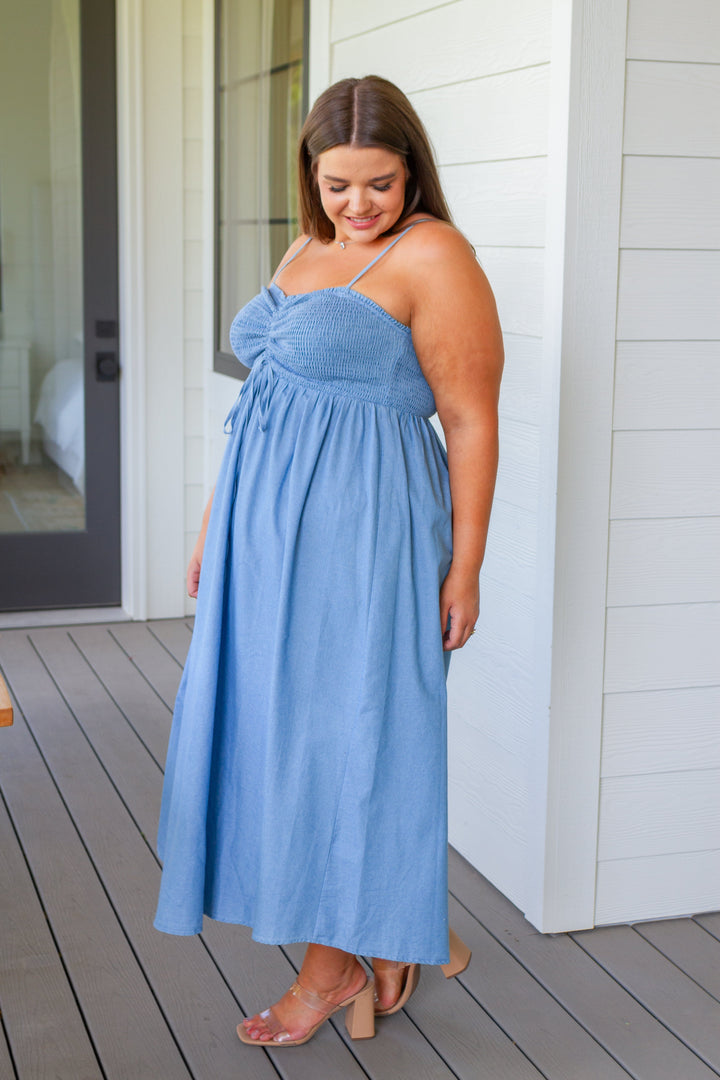 Carolina in My Mind Maxi Dress-Dresses-Ave Shops-[option4]-[option5]-[option6]-[option7]-[option8]-Shop-Boutique-Clothing-for-Women-Online