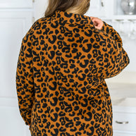 Castle Spotting Animal Print Jacket-Womens-Ave Shops-[option4]-[option5]-[option6]-[option7]-[option8]-Shop-Boutique-Clothing-for-Women-Online