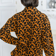 Castle Spotting Animal Print Jacket-Womens-Ave Shops-[option4]-[option5]-[option6]-[option7]-[option8]-Shop-Boutique-Clothing-for-Women-Online