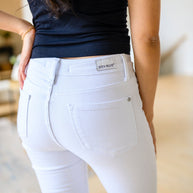 Certifiably Cool Mid Rise Capris-Denim-Ave Shops-[option4]-[option5]-[option6]-[option7]-[option8]-Shop-Boutique-Clothing-for-Women-Online