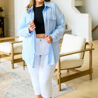 Certifiably Cool Mid Rise Capris-Denim-Ave Shops-[option4]-[option5]-[option6]-[option7]-[option8]-Shop-Boutique-Clothing-for-Women-Online