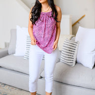 Certifiably Cool Mid Rise Capris-Denim-Ave Shops-[option4]-[option5]-[option6]-[option7]-[option8]-Shop-Boutique-Clothing-for-Women-Online