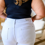 Certifiably Cool Mid Rise Capris-Denim-Ave Shops-[option4]-[option5]-[option6]-[option7]-[option8]-Shop-Boutique-Clothing-for-Women-Online