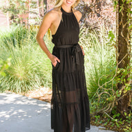 Check Mate Maxi Dress-Womens-Ave Shops-[option4]-[option5]-[option6]-[option7]-[option8]-Shop-Boutique-Clothing-for-Women-Online