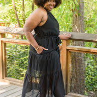 Check Mate Maxi Dress-Womens-Ave Shops-[option4]-[option5]-[option6]-[option7]-[option8]-Shop-Boutique-Clothing-for-Women-Online