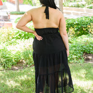 Check Mate Maxi Dress-Womens-Ave Shops-[option4]-[option5]-[option6]-[option7]-[option8]-Shop-Boutique-Clothing-for-Women-Online