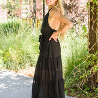 Check Mate Maxi Dress-Womens-Ave Shops-[option4]-[option5]-[option6]-[option7]-[option8]-Shop-Boutique-Clothing-for-Women-Online